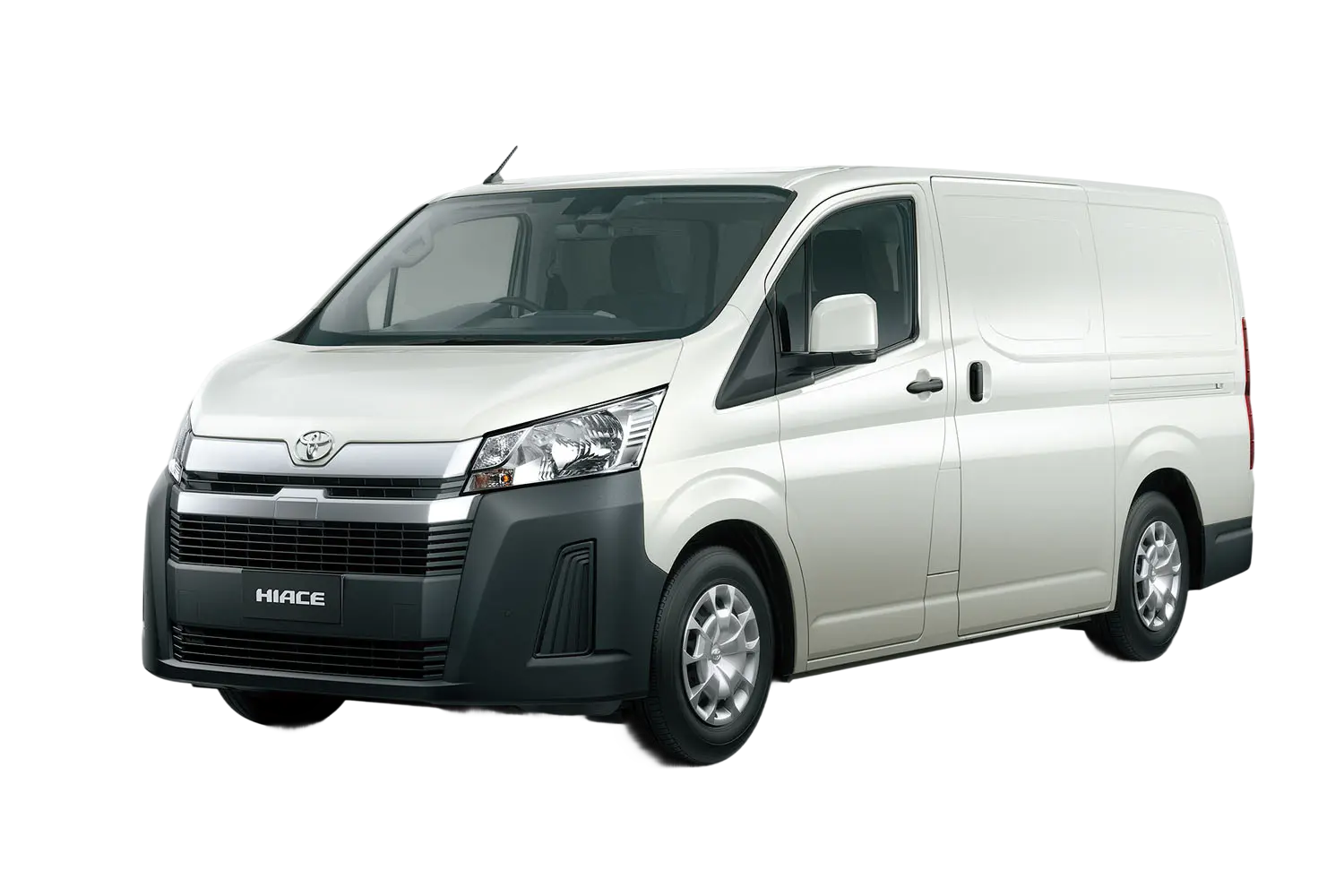 New Hiace